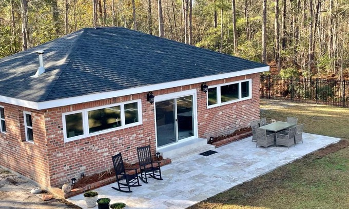 Castle Hayne House | Farm Life Experience