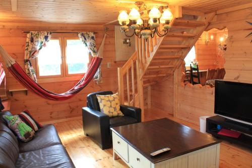 Futo House | Farm Log Cottage Blueberry Annabel - Vacation STAY 36333v
