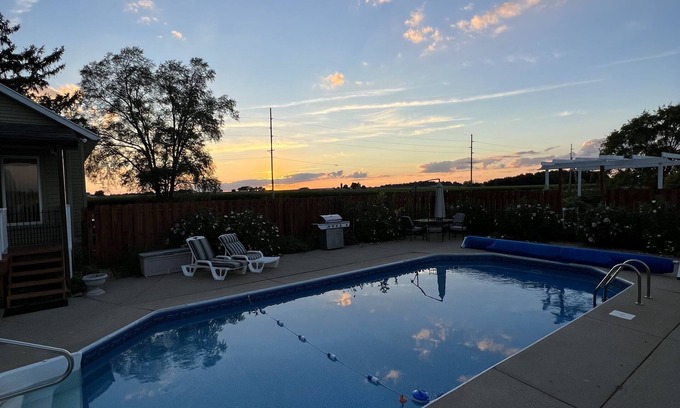 Berrien Springs Other | FARM OF DREAMS