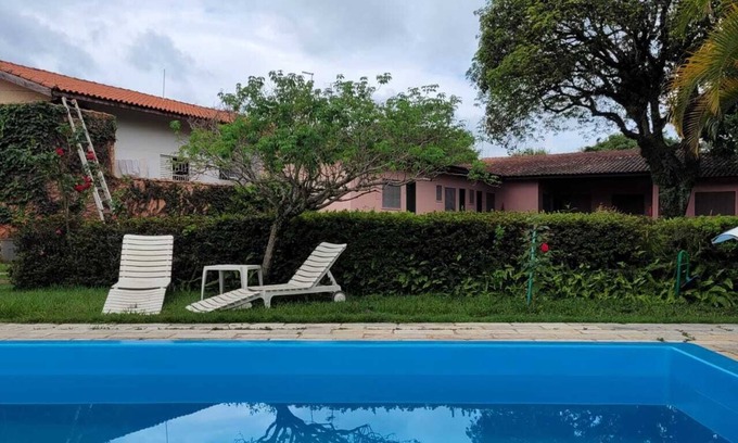 Aracoiaba da Serra House | Farm with Heated Pool and Barbecue 1h 20 from São Paulo