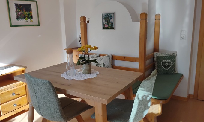 Laces Apartment | Farm with small animals in a quiet and beautiful location with panoramic views