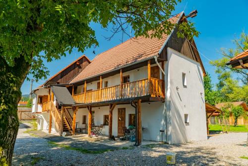 Klacno House | Farma Zelená Ruža
