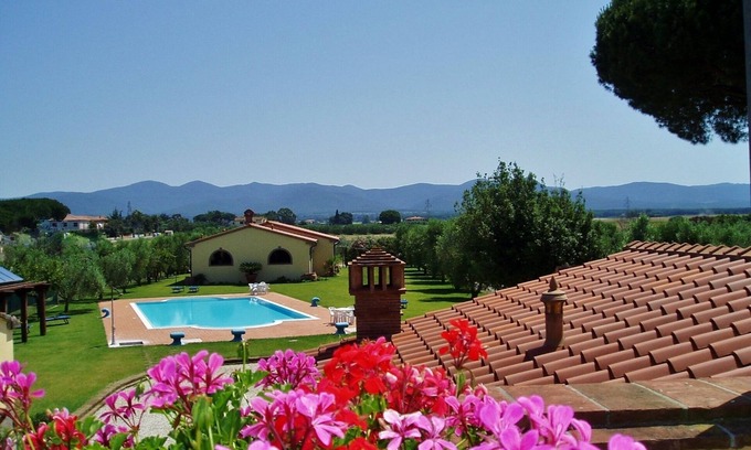 Castagneto Carducci Other | Farmhouse "Agriturismo Osteria Vecchia 6" with Pool, Private Terrace & Wi-Fi