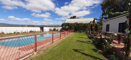 Calitzdorp Apartment | Farmhouse Guestrooms