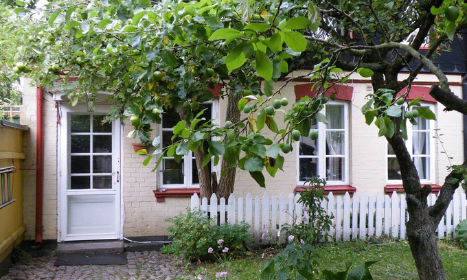 Innerstaden House | Farmhouse in central Malmö
