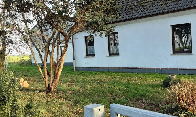 Sassen-Trantow House | Farmhouse near Greifswald