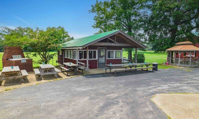 Mercer Other | Farming resort; rustic meets luxury