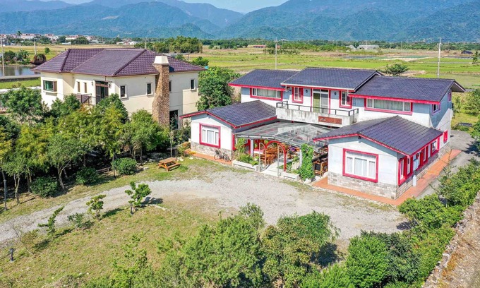 Sanxing Bed & Breakfast | Farmland B&B