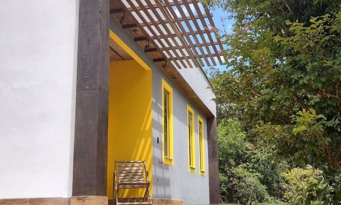 Tiradentes Ski Chalet | Farmless Home