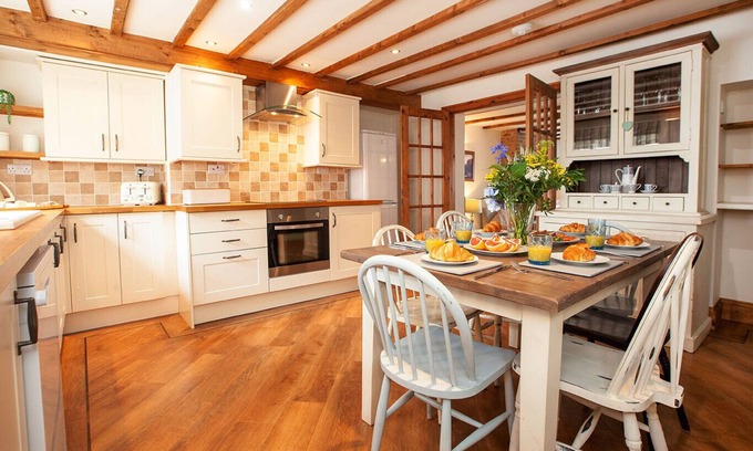 Whitby Cottage | Farndale Cottage - Private Bathroom