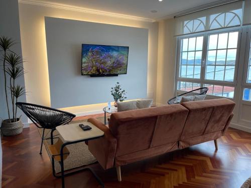 Laxe Apartment | Faro de Laxe - Pisos Turísticos