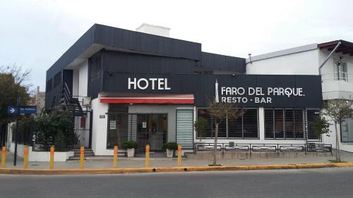 Cordoba Hotel | Faro del Parque