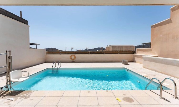 El Pozo de los Frailes Apartment | Faro's Pozo de los Frailes - Cabo de Gata