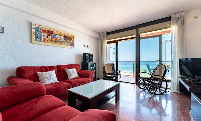 Almeria Apartment | Faro's Zapillo Apartment - Almeria