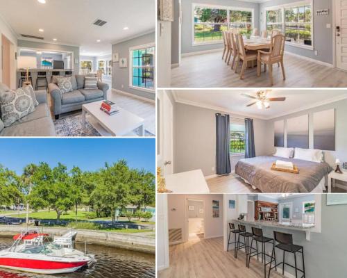New Port Richey House | Fascinating Grand River House