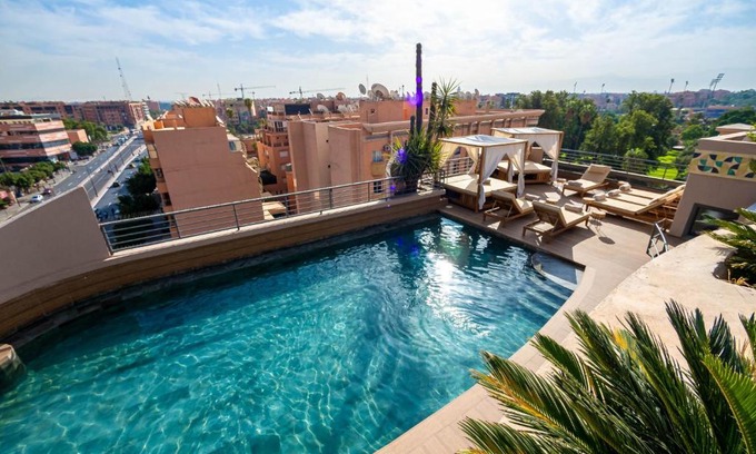 Gueliz Hotel | Fashion Boutique Hotel