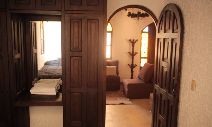 De La Merced Cabin | Fatima House