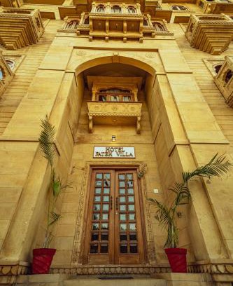 Amar Sagar Pol Hotel | Fateh Villa A Luxury Boutique Hotel