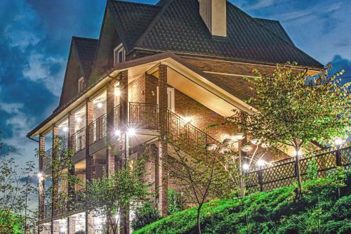 Skhidnytsya Apartment | FAVAR Carpathians