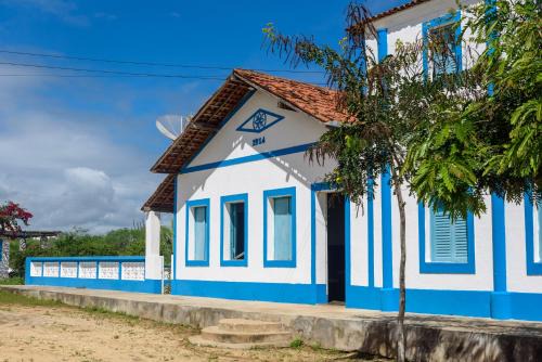 Sao Joao do Cariri House | Fazenda Poço das Pedras