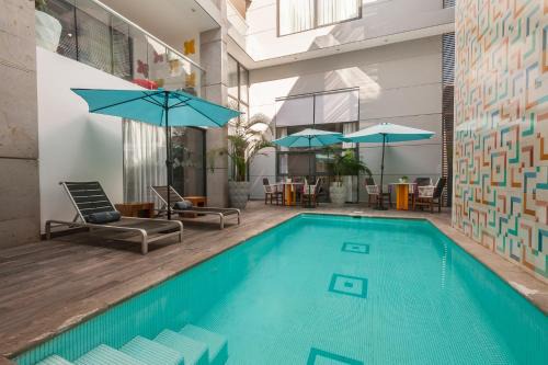 Zona Expo Hotel | FCH Hotel Expo Adults only