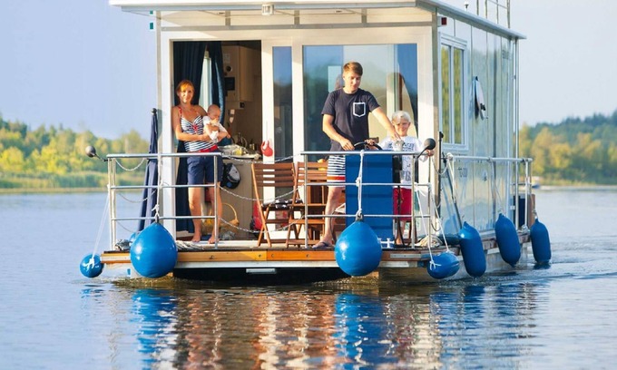 Priepert Boat Rental | Febomobil 1180 - Kuhnle-Tours Priepert