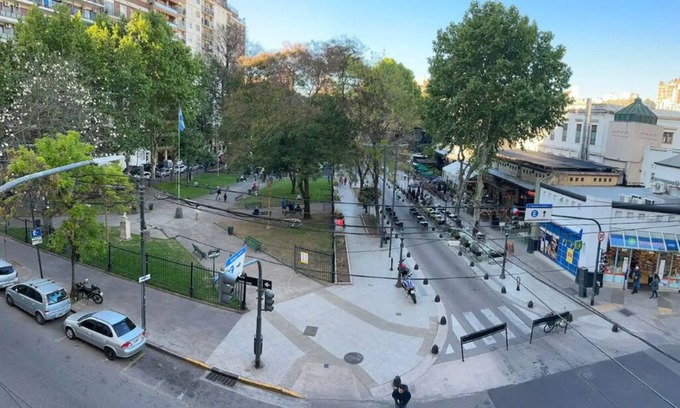 Recoleta Apartment | Feel and enjoy yourself at home