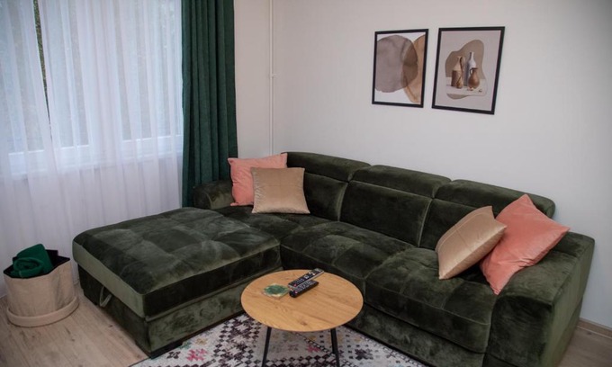 Novo Sarajevo Apartment | Feel@Home