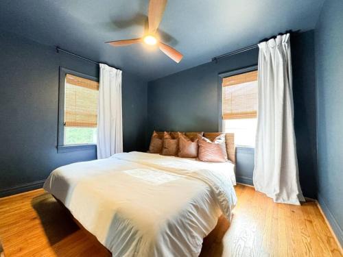 Gallatin House | Feelin Fallish with Bunkbed - 29 Miles to Nashville