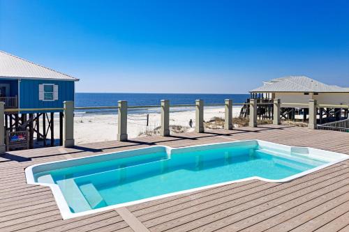 Dauphin Island House | Feelin' Tip-Sea