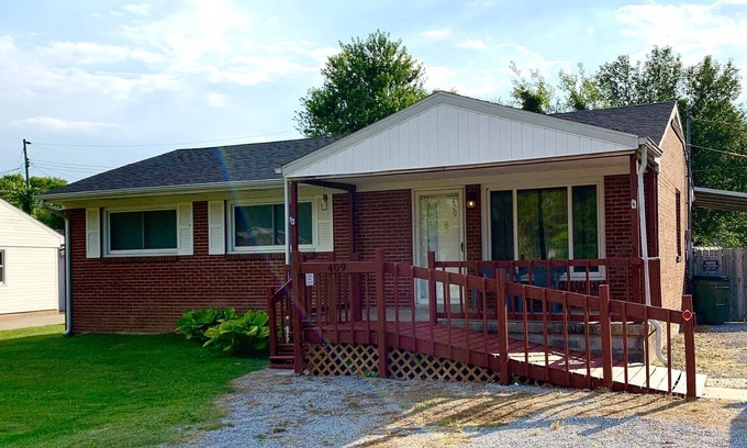 Hopkinsville House | Feels Like Home