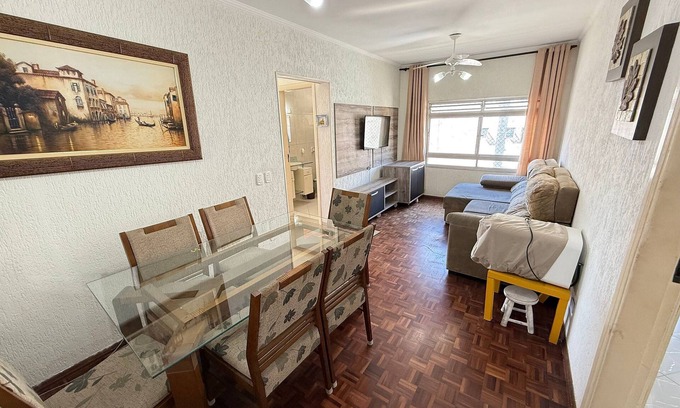 Praia Grande House | Feet in the Sand Corner of the Fort IV