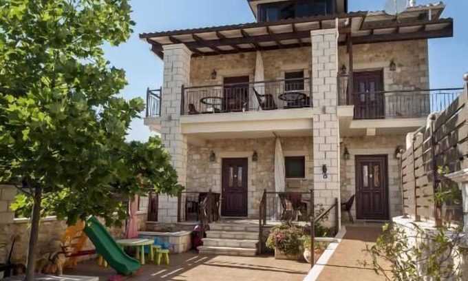 Sivota Apartment | Fegaropetra studios