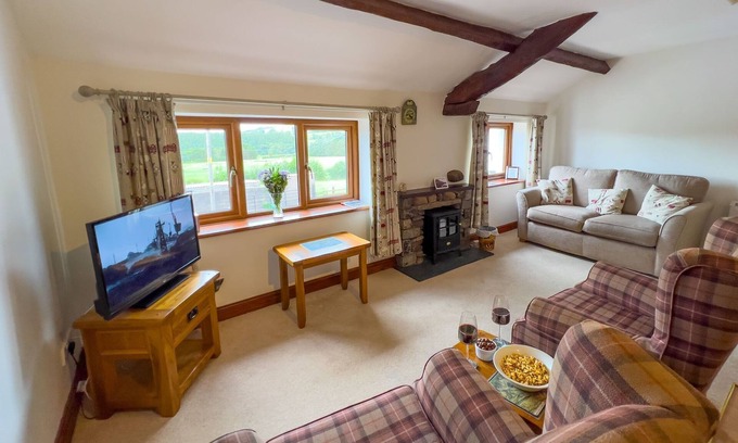 Keswick Cottage | Fell View Bassenthwaite - a cottage that sleeps 4 guests in 2 bedrooms