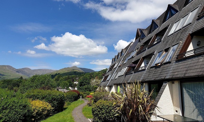 Ambleside Apartment | Fell View Retreat - One Bedroom Apartment, Sleeps 2