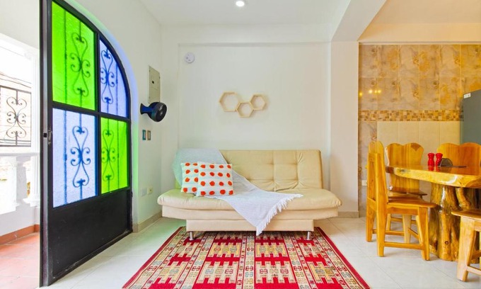 Santa Fe de Antioquia Apartment | Fenomenal apto ,ven a pueblear en Santa fe de Antioquia!