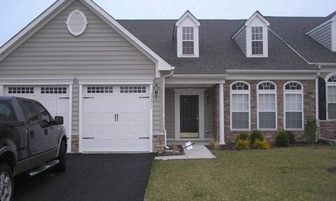 Ocean City Villa | Fenwick villa rental in quiet community