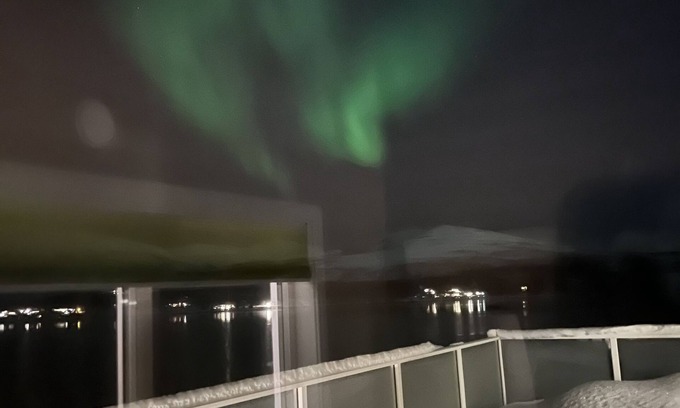 Tromso Cabin | Feriebolig