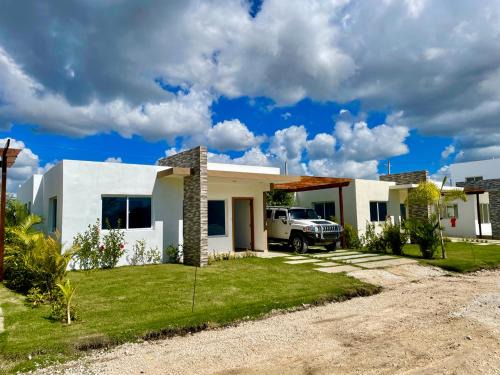 La Romana House | Ferien Haus in Caleta Strandnähe