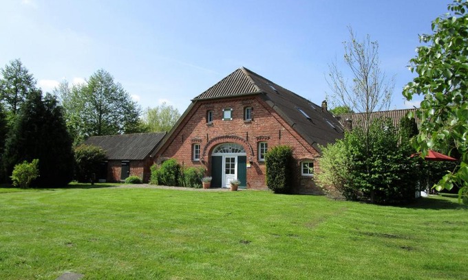 Sehestedt Apartment | Feriendomizil Franke Nordsee