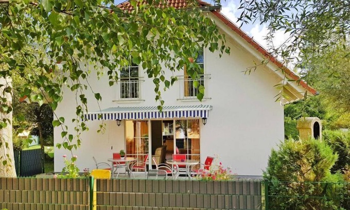 Verchen House | Ferienhäuser am Kummerower See, Verchen