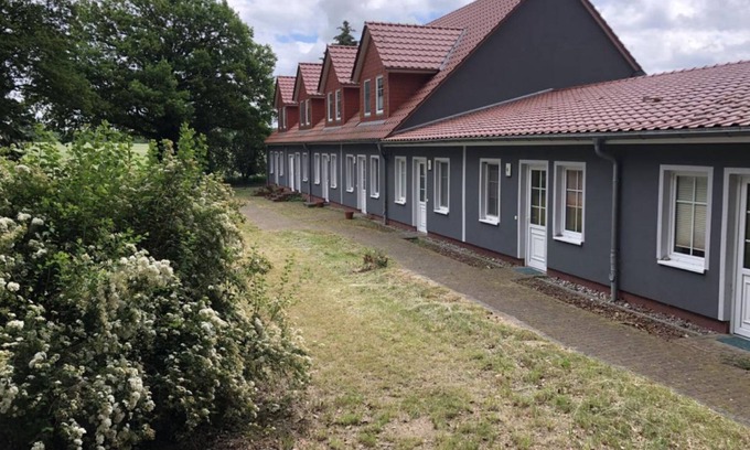 Gustow House | Ferienhäuser Prosnitz - Haus 06 - F-1108 Häuser Prosnitz