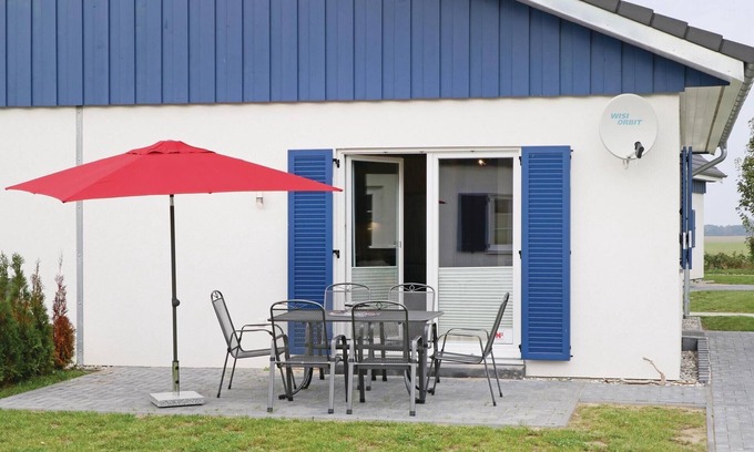 Altefaehr House | Ferienhaus 15 Altefähr