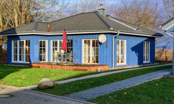 Altefaehr House | Ferienhaus 28 Altefähr