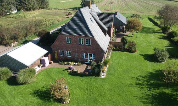 Bordelum House | Ferienhaus Addebüll
