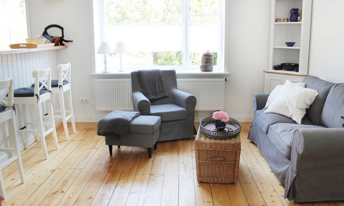 Tetenbull Apartment | Ferienhaus Alte Bäckerei in Tetenbüll für 4 Personen