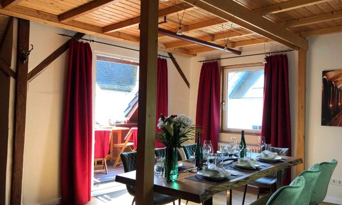 Ediger House | Ferienhaus-Am-Alten-Stadttor