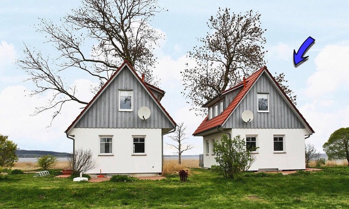 Kummerow House | Ferienhaus am Kummerower See, Kummerow