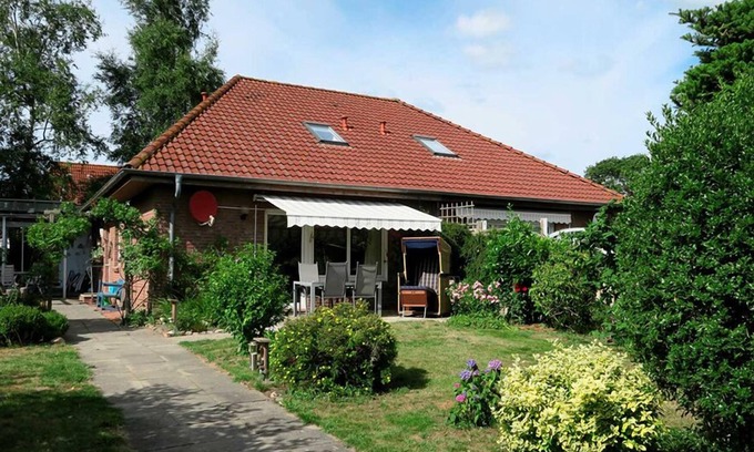 Eiderstedt House | Ferienhaus Appelboom in Garding für 6 Personen