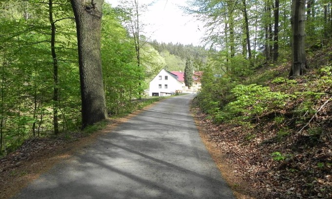 Stolpen House | Ferienhaus Buschmuehle - Stolpen